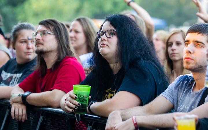 Rockmaraton 2019 - Harmadik nap - fotó: Ónodi Zoltán