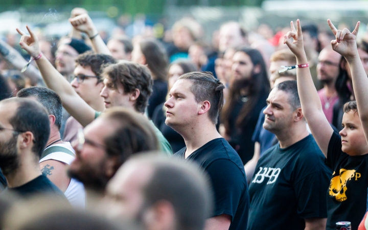 Rockmaraton 2019 - Harmadik nap - fotó: Ónodi Zoltán