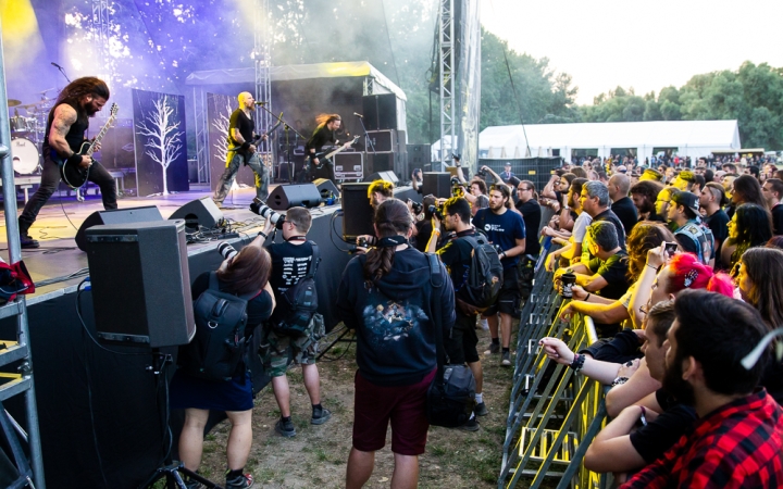 Rockmaraton 2019 - Harmadik nap - fotó: Ónodi Zoltán