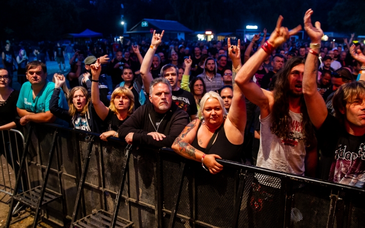 Rockmaraton 2019 - Harmadik nap - fotó: Ónodi Zoltán