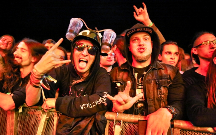 Rockmaraton 2019 - Negyedik nap - fotó: Sándor Judit