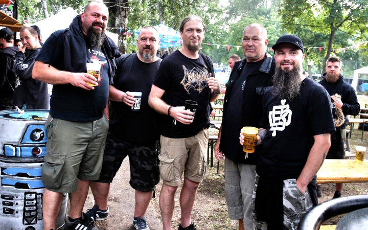 Rockmaraton 2019 - Negyedik nap - fotó: Sándor Judit