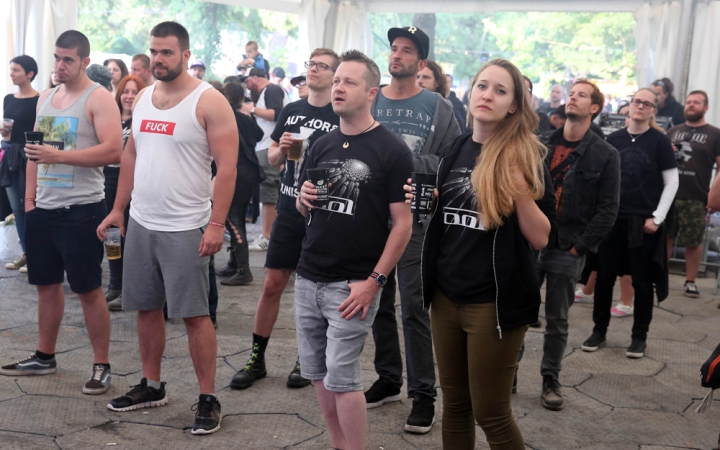 Rockmaraton 2019 - Negyedik nap - fotó: Sándor Judit