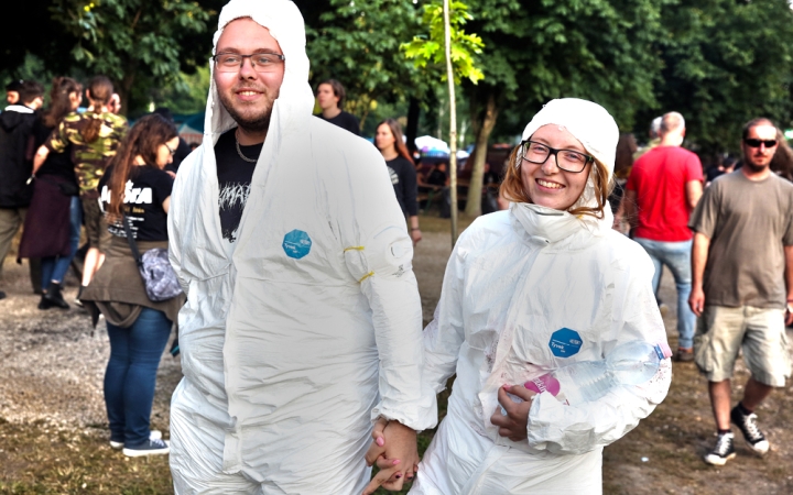 Rockmaraton 2019 - Negyedik nap - fotó: Sándor Judit