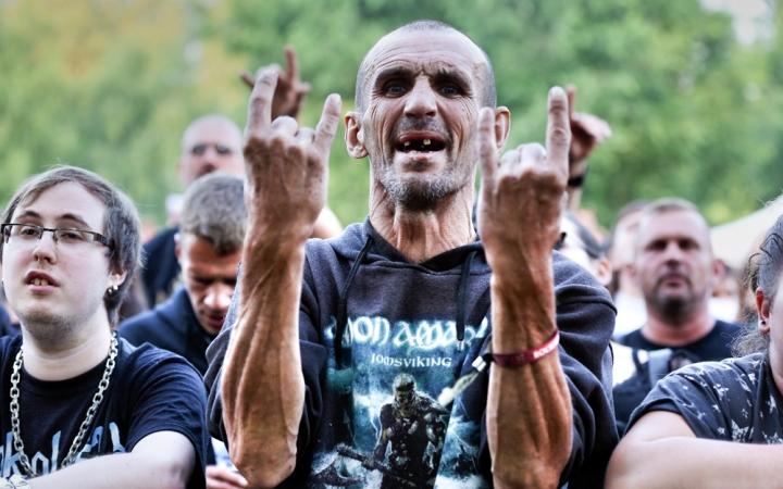 Rockmaraton 2019 - Negyedik nap - fotó: Sándor Judit