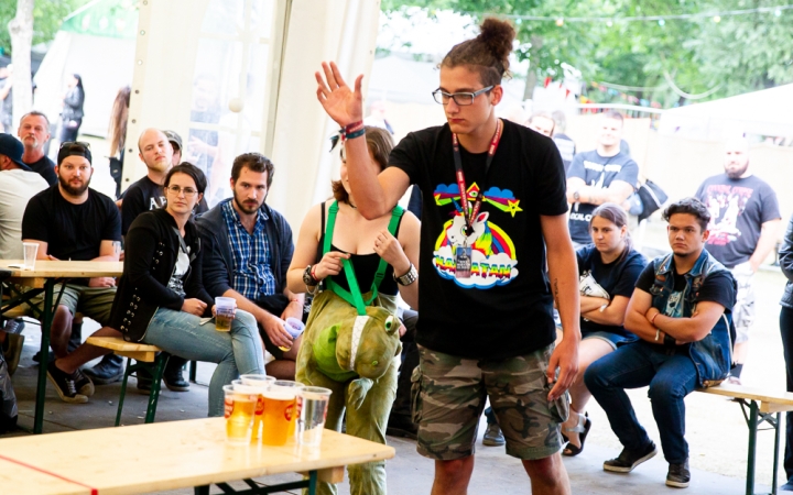 Rockmaraton 2019 - Utolsó nap - fotó: Ónodi Zoltán