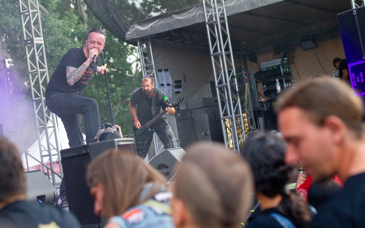 Rockmaraton 2019 - Utolsó nap - fotó: Ónodi Zoltán