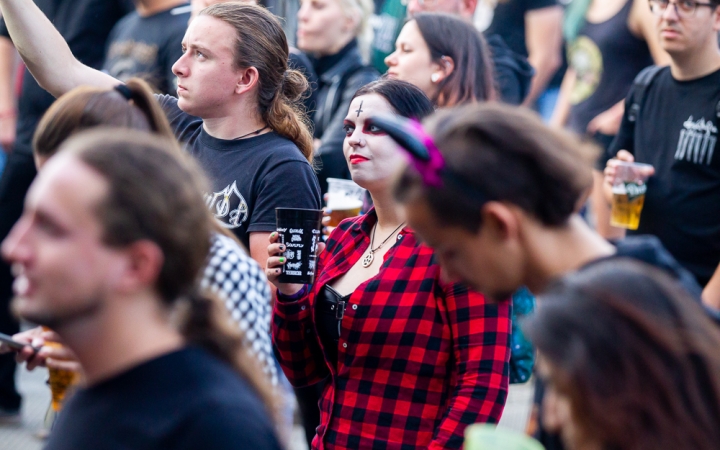 Rockmaraton 2019 - Utolsó nap - fotó: Ónodi Zoltán