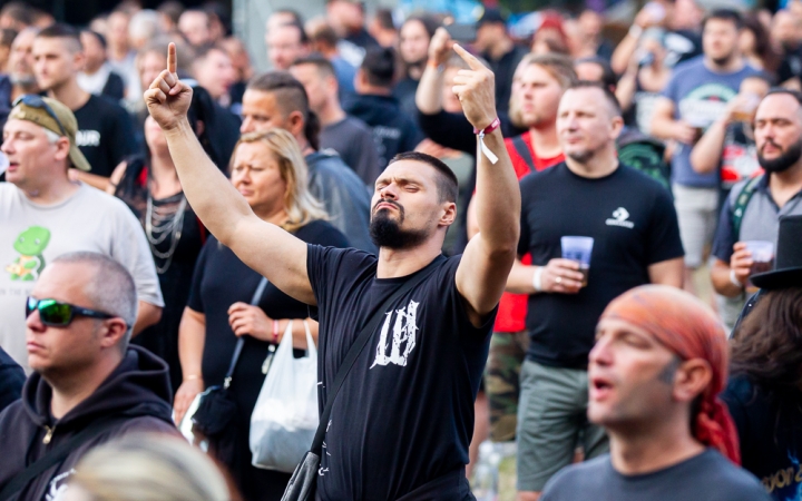 Rockmaraton 2019 - Utolsó nap - fotó: Ónodi Zoltán