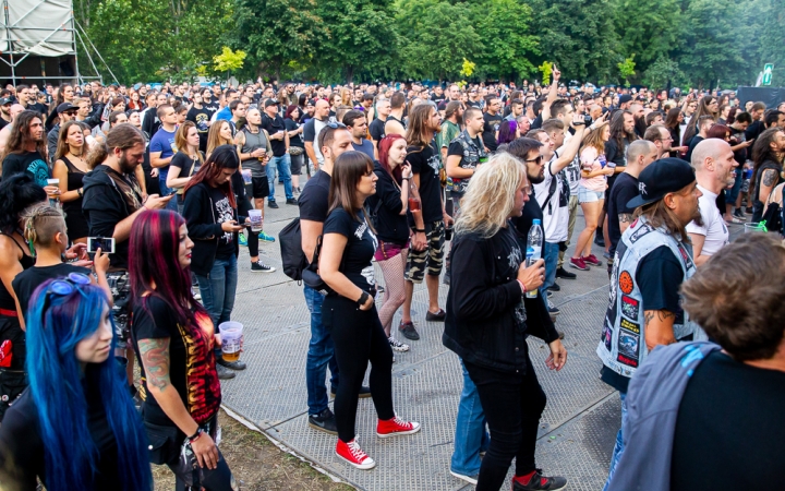 Rockmaraton 2019 - Utolsó nap - fotó: Ónodi Zoltán