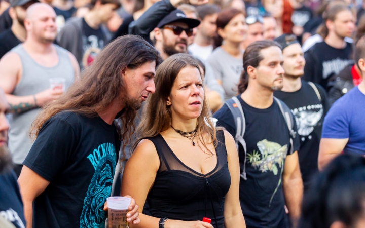 Rockmaraton 2019 - Utolsó nap - fotó: Ónodi Zoltán