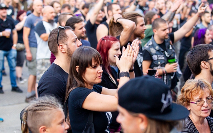 Rockmaraton 2019 - Utolsó nap - fotó: Ónodi Zoltán