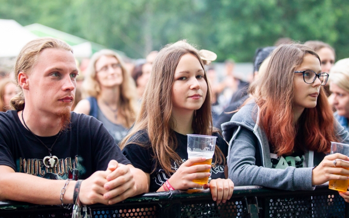 Rockmaraton 2019 - Utolsó nap - fotó: Ónodi Zoltán