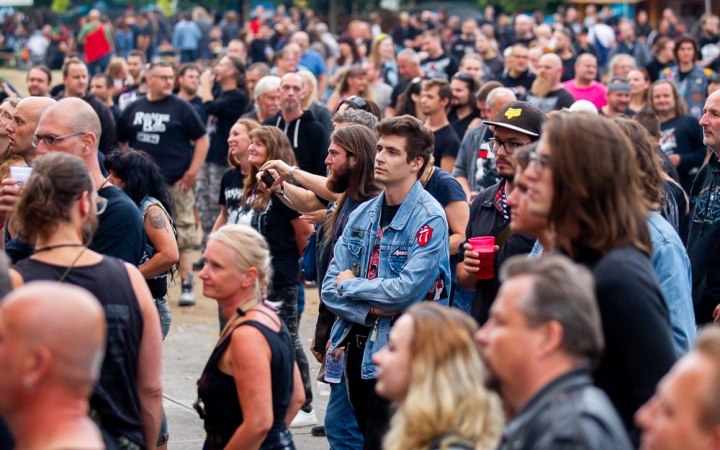 Rockmaraton 2019 - Utolsó nap - fotó: Ónodi Zoltán