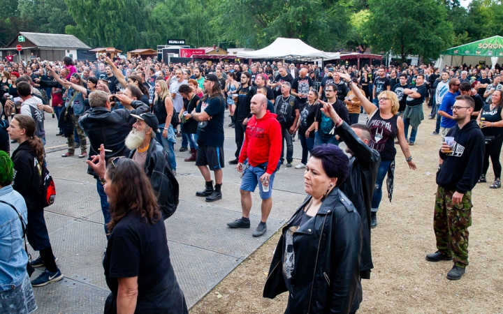 Rockmaraton 2019 - Utolsó nap - fotó: Ónodi Zoltán