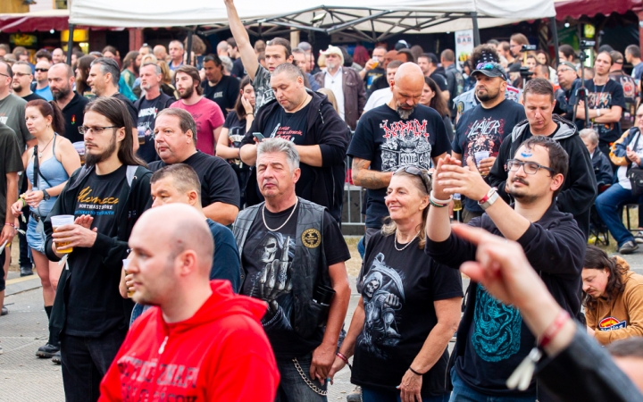 Rockmaraton 2019 - Utolsó nap - fotó: Ónodi Zoltán