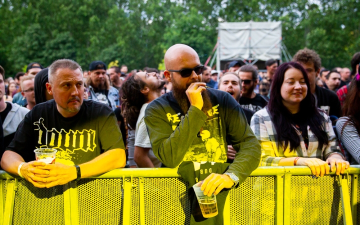 Rockmaraton 2019 - Utolsó nap - fotó: Ónodi Zoltán