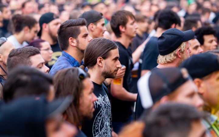 Rockmaraton 2019 - Utolsó nap - fotó: Ónodi Zoltán