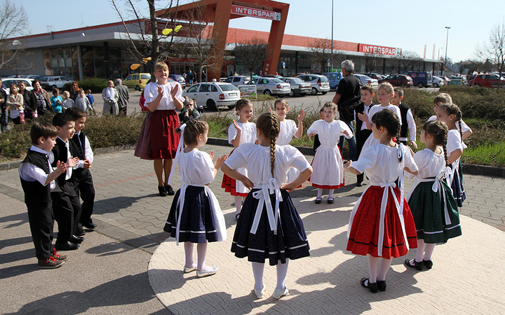 Százszoszép ovi programja_-04.11. - fotó: Sándor Judit