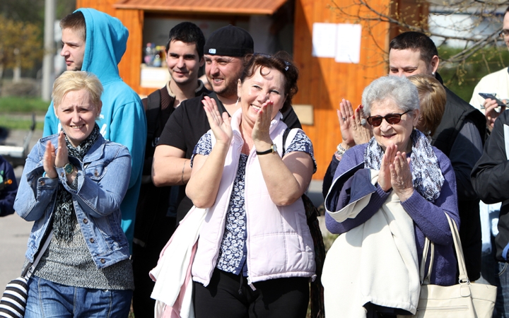 Százszoszép ovi programja_-04.11. - fotó: Sándor Judit