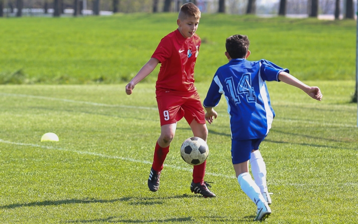 Utánpótlás Foci - fotó: Ónodi Zoltán