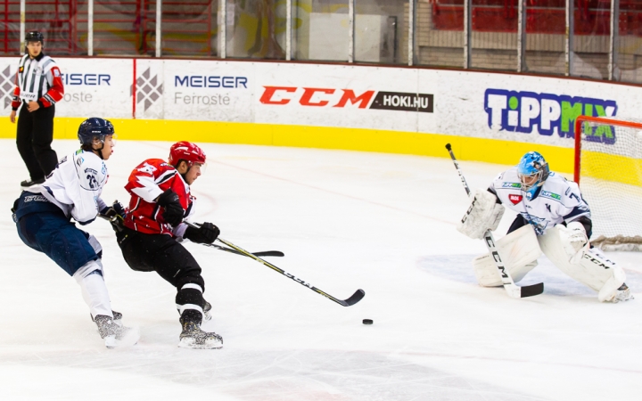 DAB - Fehérvári Titánok 4-1 - fotó: Ónodi Zoltán