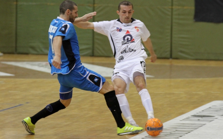 Futsal: veszprémi öröm - fotó: Ónodi Zoltán