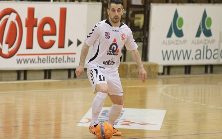 Futsal: veszprémi öröm - fotó: Ónodi Zoltán