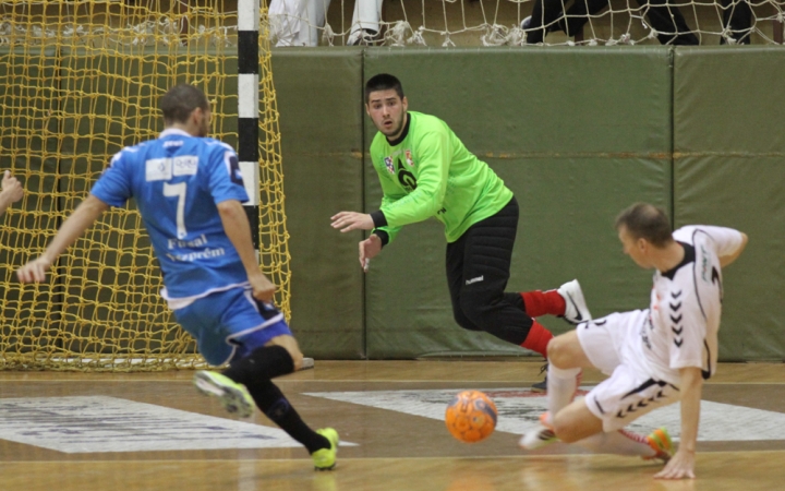 Futsal: veszprémi öröm - fotó: Ónodi Zoltán