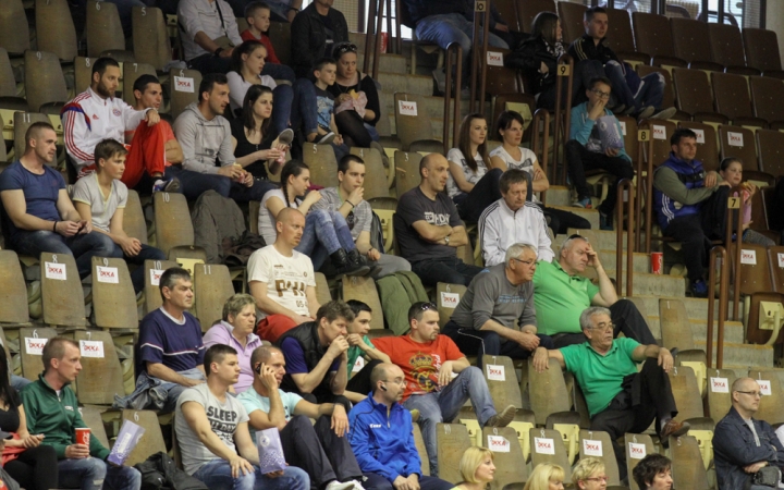 Futsal: veszprémi öröm - fotó: Ónodi Zoltán