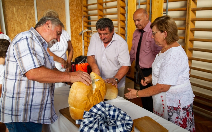 Nemzeti ünnep Pentelén (2019) - fotó: Ónodi Zoltán