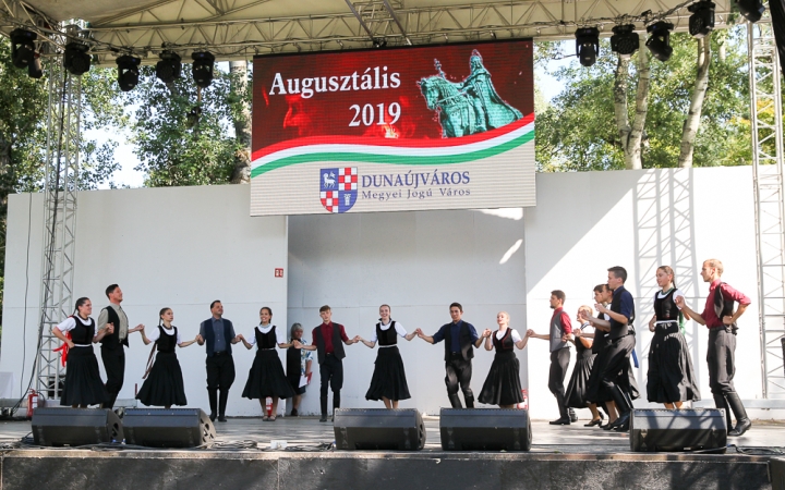 Augusztális 2019 - fotó: Ónodi Zoltán