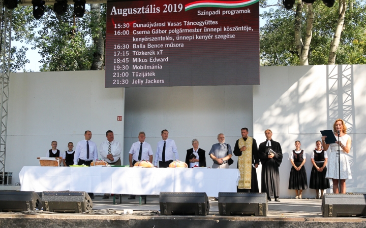 Augusztális 2019 - fotó: Ónodi Zoltán