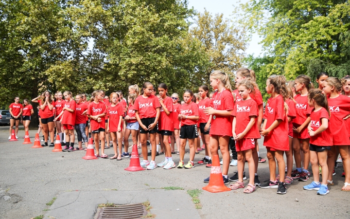 DKKA - Új busz és kerékpárok - fotó: Ónodi Zoltán