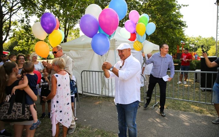 Városrészi Nap 2019 - fotó: Ónodi Zoltán