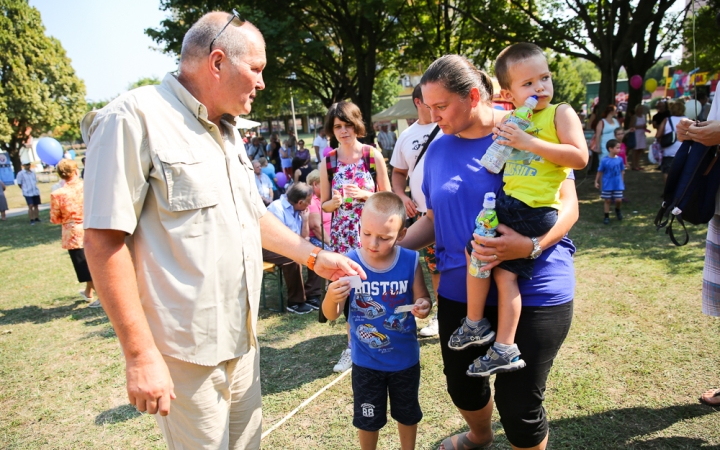 Városrészi Nap 2019 - fotó: Ónodi Zoltán