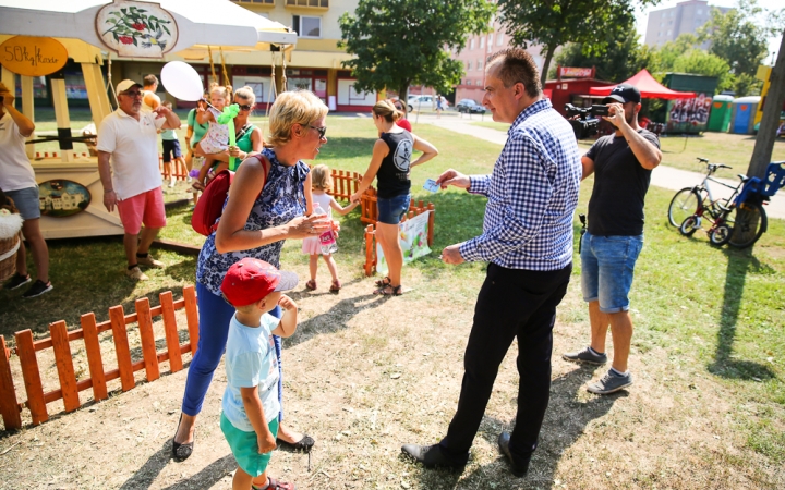 Városrészi Nap 2019 - fotó: Ónodi Zoltán