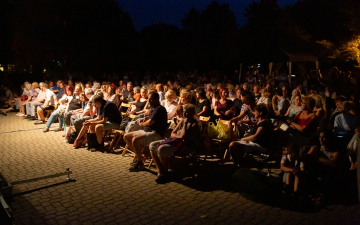 Bartók évadnyitó 2019 ősz - fotó: Ónodi Zoltán