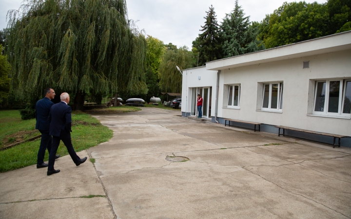 Csónakház átadó - fotó: Ónodi Zoltán