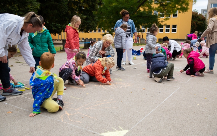 Aszfaltrajzverseny 2019 - fotó: Ónodi Zoltán