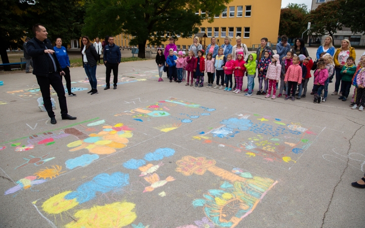 Aszfaltrajzverseny 2019 - fotó: Ónodi Zoltán