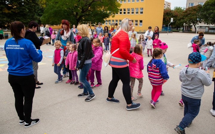 Aszfaltrajzverseny 2019 - fotó: Ónodi Zoltán