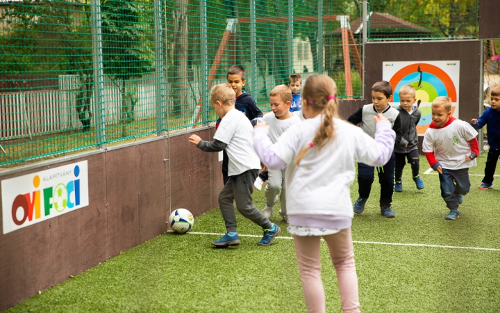 Ovi Foci Kupa 2. forduló - fotó: Ónodi Zoltán