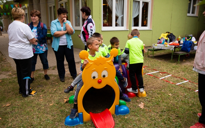 Ovi Foci Kupa 2. forduló - fotó: Ónodi Zoltán