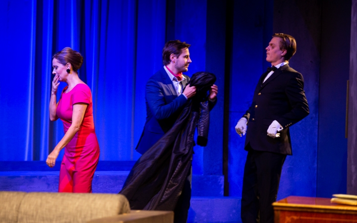 Bolha a fülbe - Évadnyitó premier a Bartókban  - fotó: Ónodi Zoltán