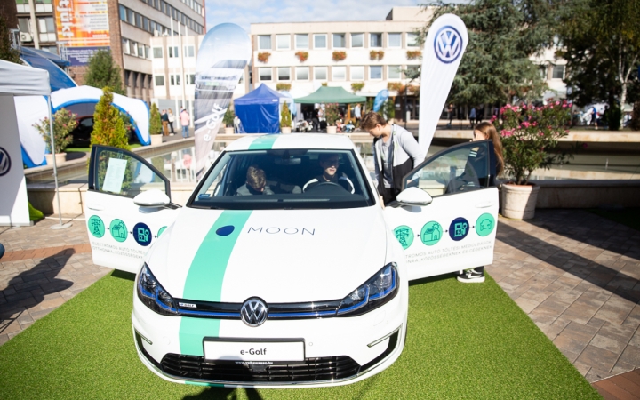 EWAVE eMobility Show 2019 Dunaújváros - fotó: Ónodi Zoltán