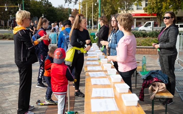 Fut a város 2019 - fotó: Ónodi Zoltán