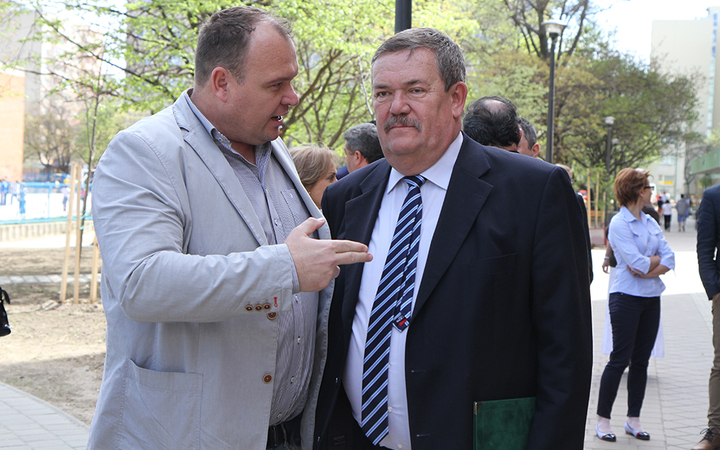 Elkészült a Római-projekt - fotó: Sándor Judit