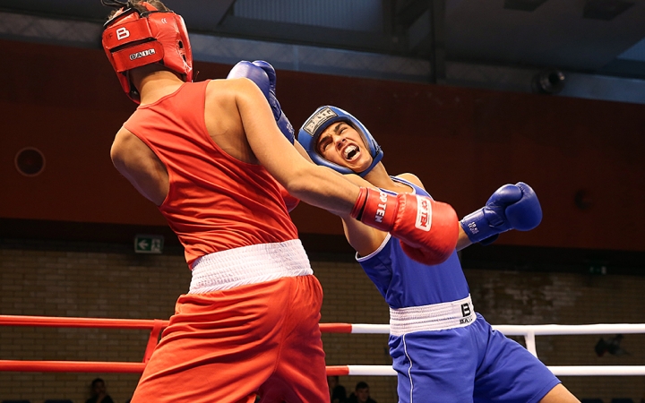 IV. Dunai Ökölvívó Kupa - fotó: Sándor Judit