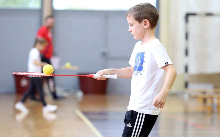 Sportolj Dunaújváros! - Délelőtti események - fotó: Sándor Judit